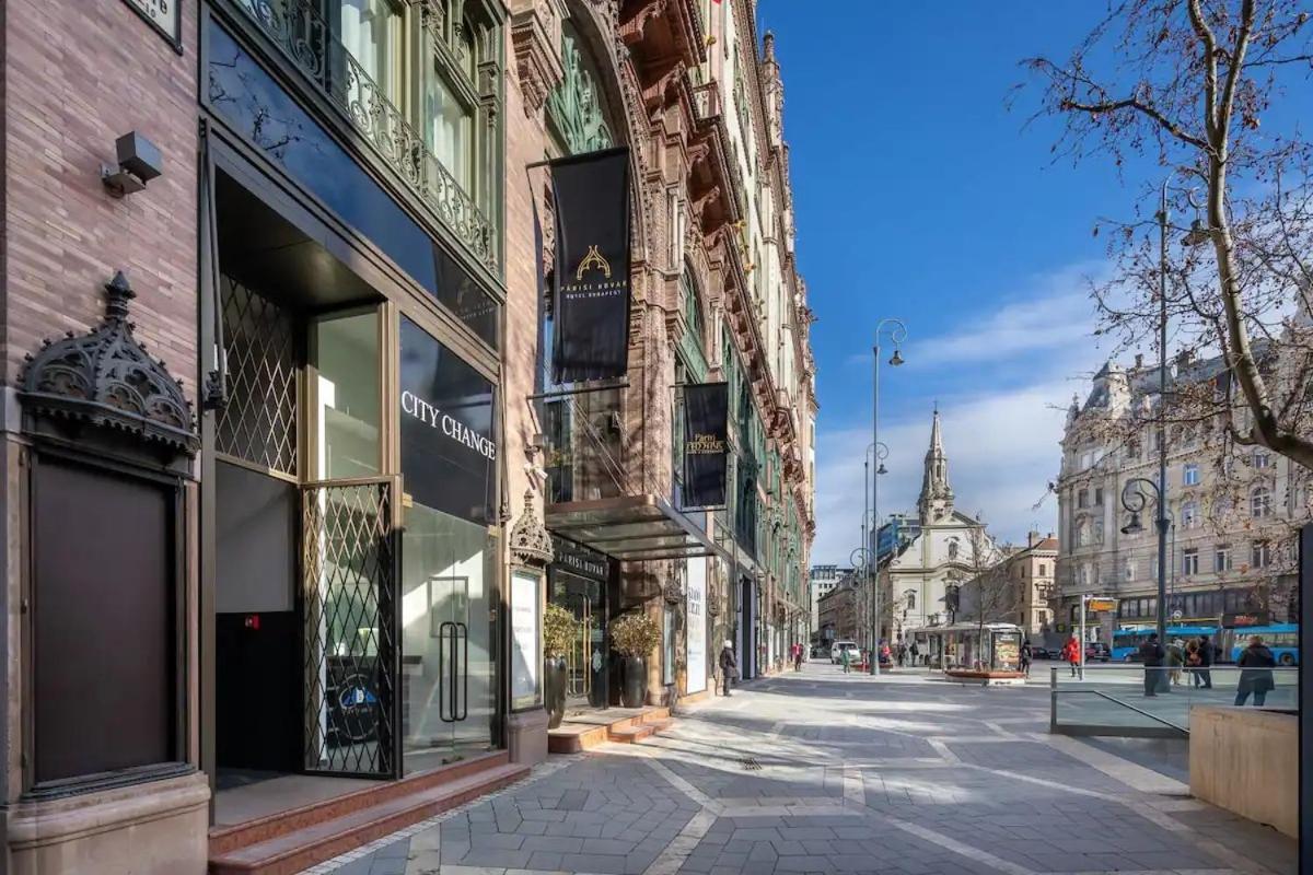 Apartament Astoria Budapeszt