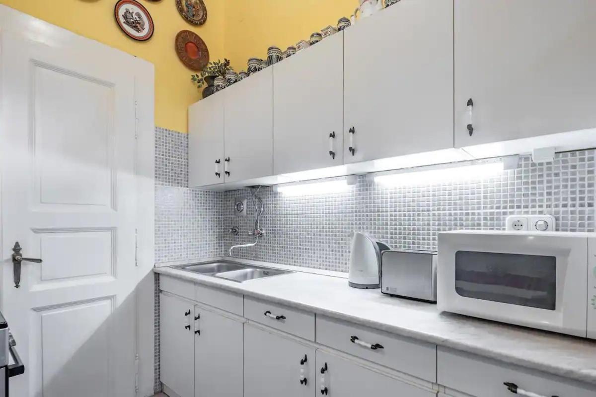 Apartament Astoria Budapeszt